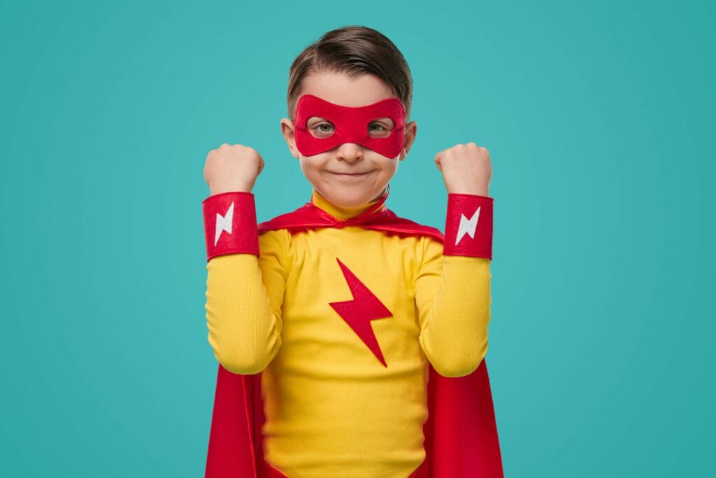 Super héros